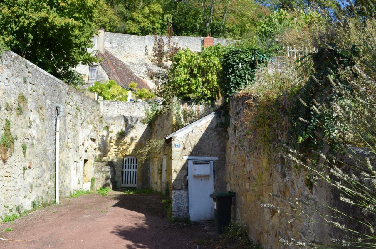 Gite Du Petit Coteau Vouvray Zewnętrze zdjęcie